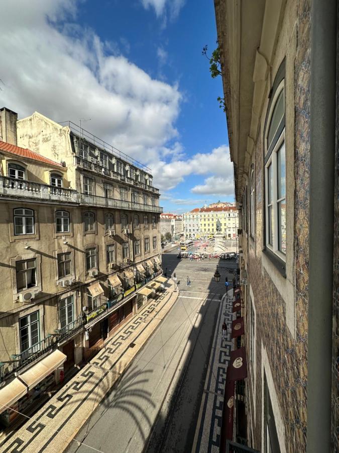 Ferienwohnung Casa Da Prata Lissabon Exterior foto