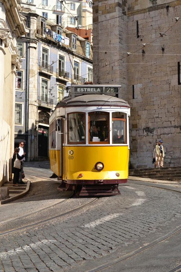 Ferienwohnung Casa Da Prata Lissabon Exterior foto